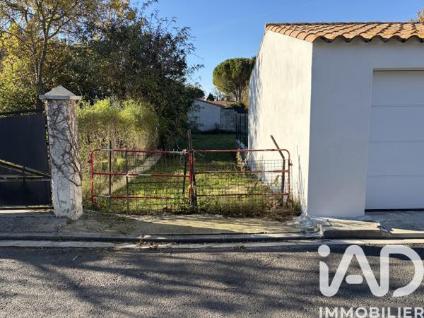 Terrain à vendre 602 m² Bram