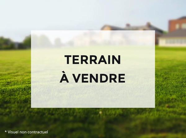 Immobilier Lesneven (29260) – Terrain constructible 5298m2 – 169 990 €