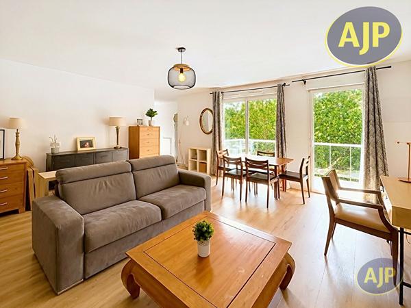 Vente appartement Carquefou : 307 400 € - AJP Immobilier Carquefou