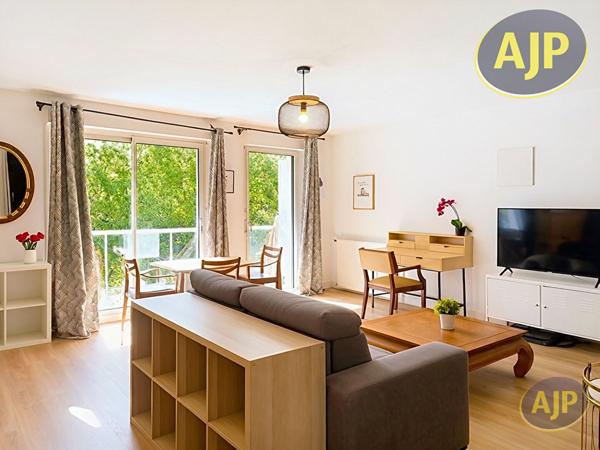 Vente appartement Carquefou : 307 400 € - AJP Immobilier Carquefou