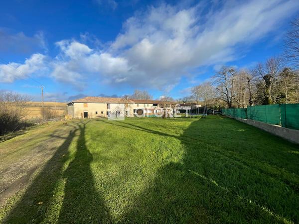 Achat maison Mazères - 4 pièce(s) - 419 m² - 250 000 €