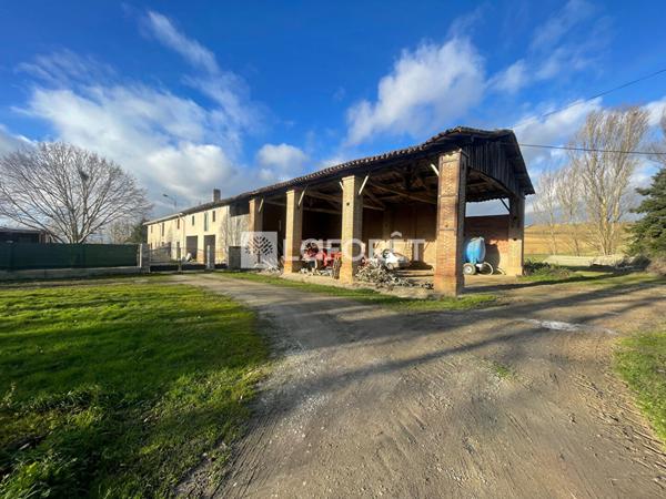 Achat maison Mazères - 4 pièce(s) - 419 m² - 250 000 €