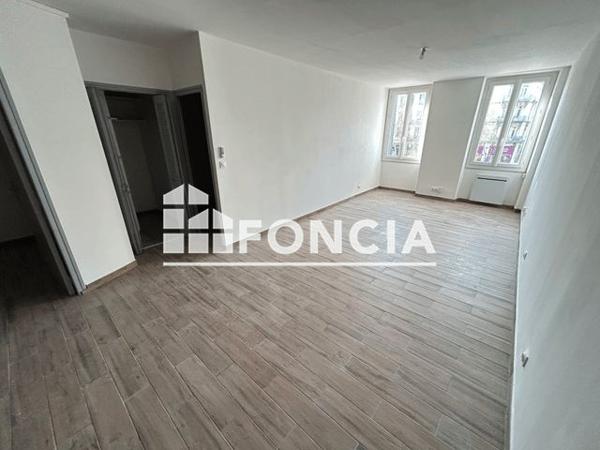 Location Appartement 3 pièces 67.91 m² - 7 AVENUE FELIX FAURE Valence 26000