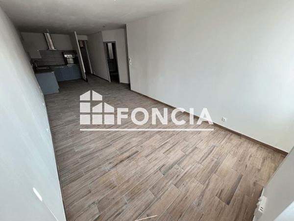 Location Appartement 3 pièces 67.91 m² - 7 AVENUE FELIX FAURE Valence 26000