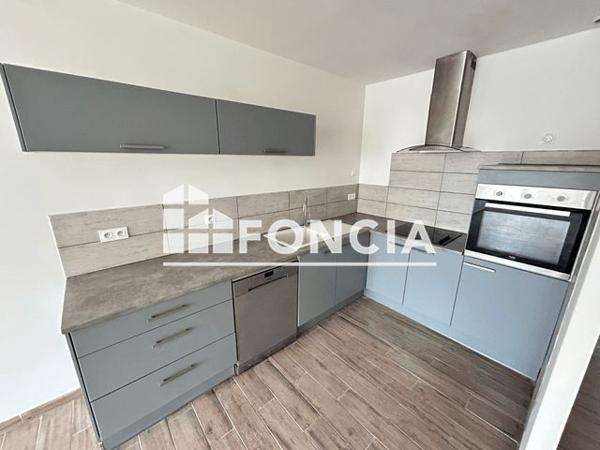 Location Appartement 3 pièces 67.91 m² - 7 AVENUE FELIX FAURE Valence 26000