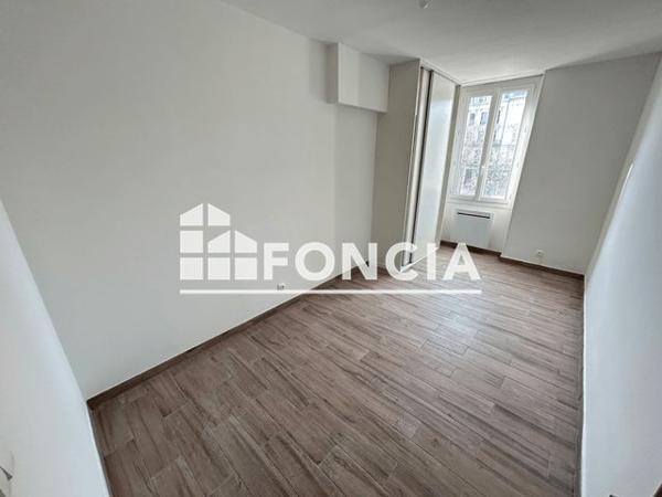 Location Appartement 3 pièces 67.91 m² - 7 AVENUE FELIX FAURE Valence 26000