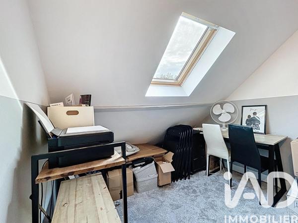 Maison à vendre 4 pièces 69 m² Wattrelos