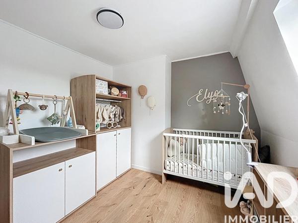 Maison à vendre 4 pièces 69 m² Wattrelos