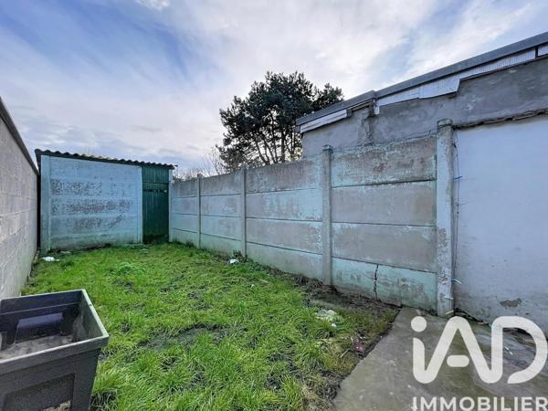 Maison à vendre 4 pièces 69 m² Wattrelos