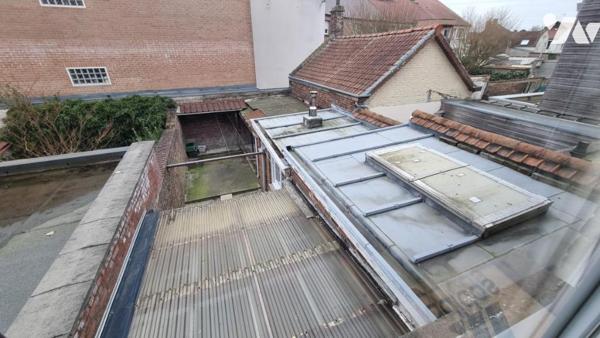 Lys Lez Lannoy grande 1930 150 m² avec jardinet