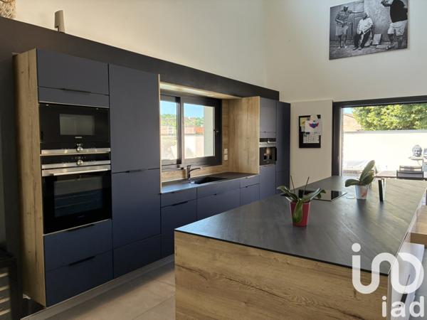 Maison à vendre 6 pièces 179 m² Heyrieux