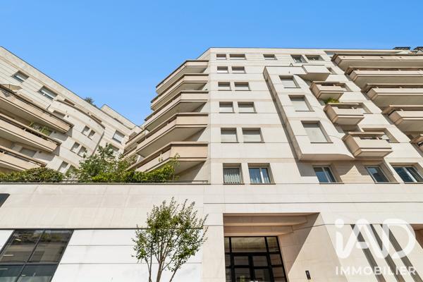Appartement à vendre 4 pièces 88 m² Levallois-Perret