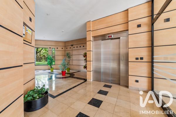 Appartement à vendre 4 pièces 88 m² Levallois-Perret