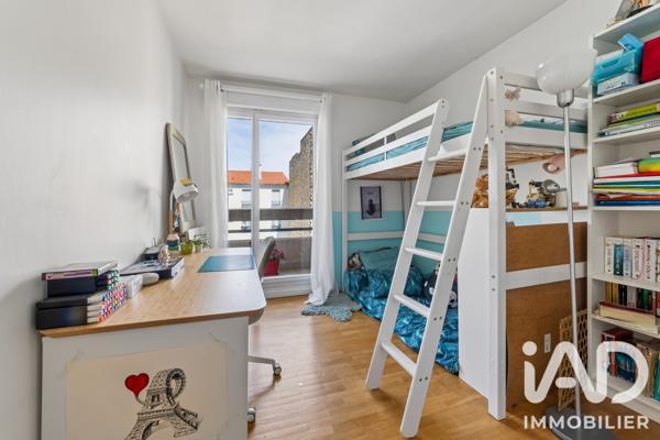 Appartement à vendre 4 pièces 88 m² Levallois-Perret