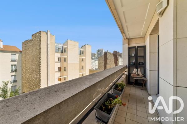 Appartement à vendre 4 pièces 88 m² Levallois-Perret