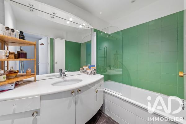 Appartement à vendre 4 pièces 88 m² Levallois-Perret