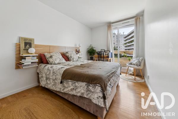 Appartement à vendre 4 pièces 88 m² Levallois-Perret