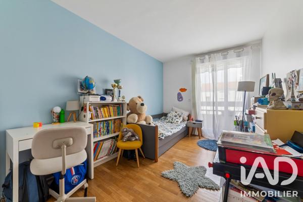 Appartement à vendre 4 pièces 88 m² Levallois-Perret