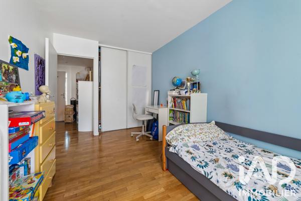 Appartement à vendre 4 pièces 88 m² Levallois-Perret