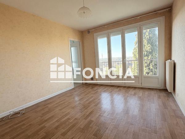 Location Studio 27.77 m² - Limoges 87100