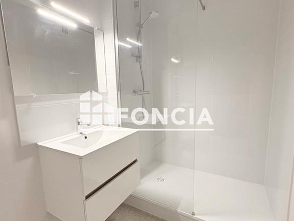 Location Studio 27.77 m² - Limoges 87100