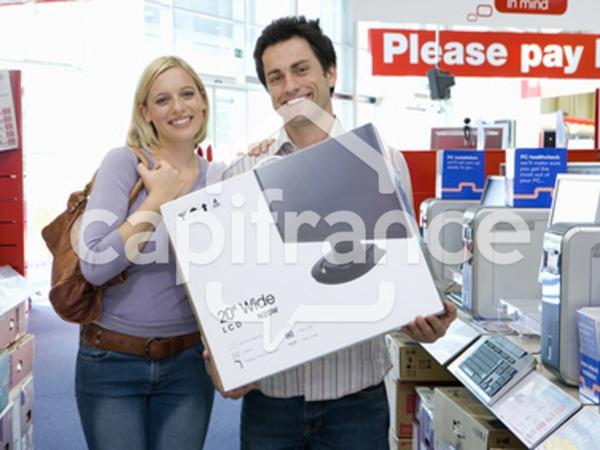 A louer proche de LILLE (59) - Local 657 m2 en retail park - Axe passant