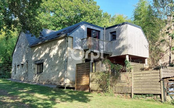 Maison à vendre    5 pièces •  Nivillac