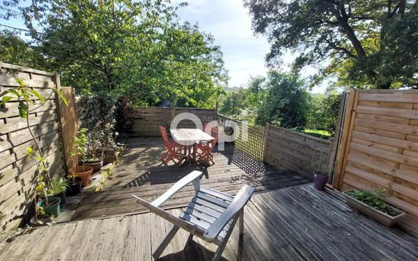 Maison à vendre    5 pièces •  Nivillac