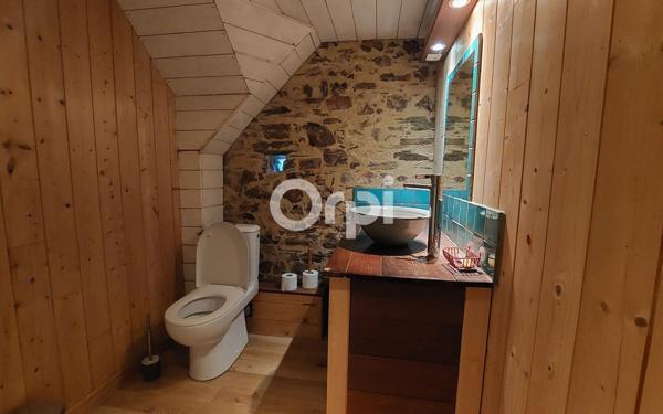 Maison à vendre    5 pièces •  Nivillac