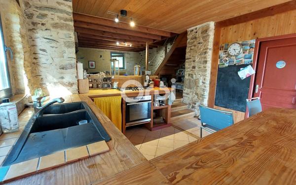 Maison à vendre    5 pièces •  Nivillac