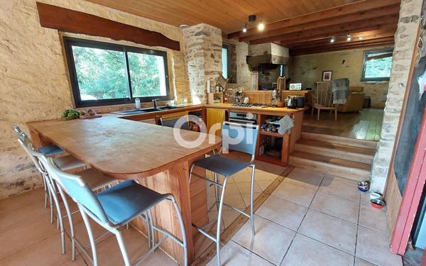 Maison à vendre    5 pièces •  Nivillac