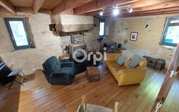 Maison à vendre    5 pièces •  Nivillac