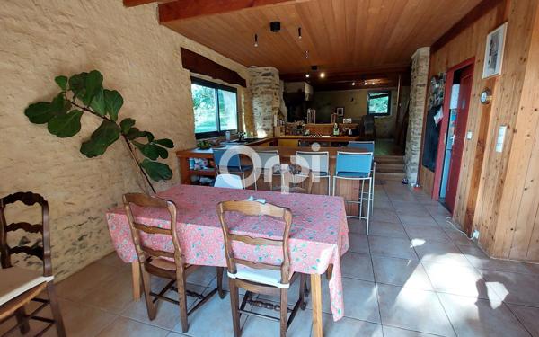 Maison à vendre    5 pièces •  Nivillac