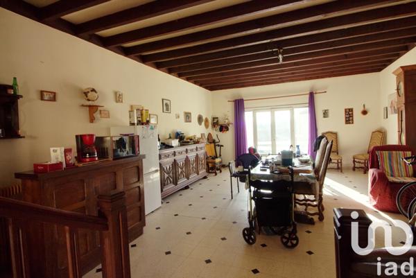 Maison à vendre 4 pièces 127 m² Béguey