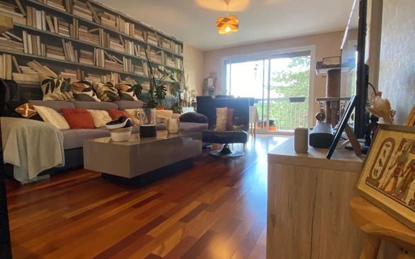 Appartement à vendre    3 pièces • 58,05 m2 Reims