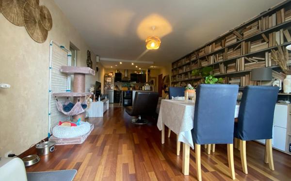 Appartement à vendre    3 pièces • 58,05 m2 Reims