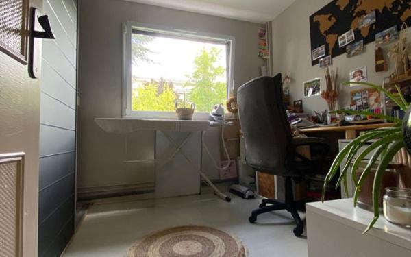 Appartement à vendre    3 pièces • 58,05 m2 Reims