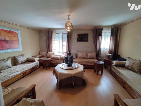 QUARTIER VAUGUYON MAISON T5 ACCESSIBILITE HANDICAPE AVEC CHAMBRE AU REZ DE CHAUSSE GARAGE ET JARDIN