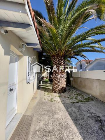 Maison Plain-pied proche gare