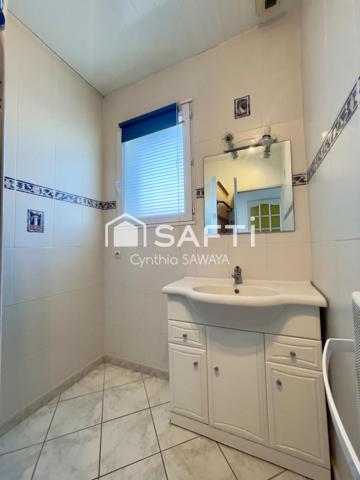 Maison Plain-pied proche gare