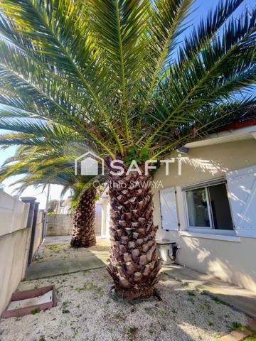 Maison Plain-pied proche gare