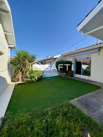 Maison Plain-pied proche gare