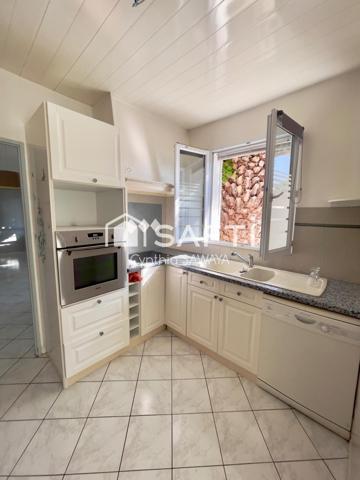 Maison Plain-pied proche gare