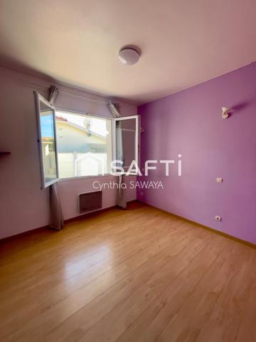 Maison Plain-pied proche gare