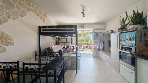 Appartement à vendre 1 pièce de 30 m²
