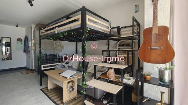 Appartement à vendre 1 pièce de 30 m²