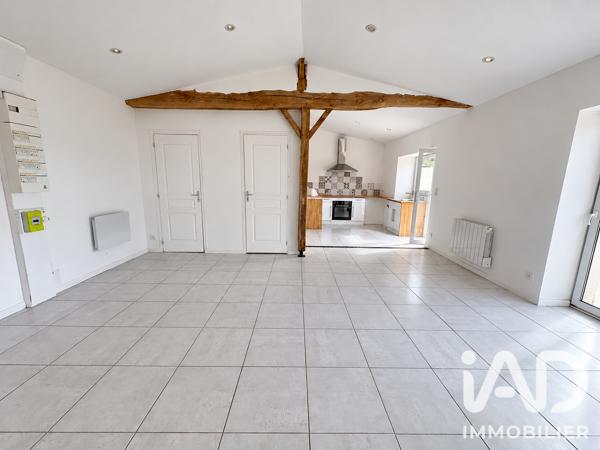 Maison à vendre 3 pièces 62,55 m² La Garnache