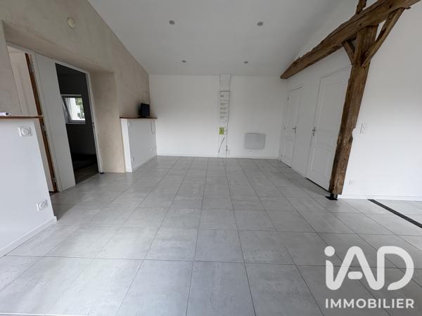 Maison à vendre 3 pièces 62,55 m² La Garnache