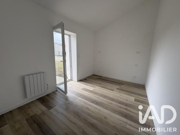 Maison à vendre 3 pièces 62,55 m² La Garnache