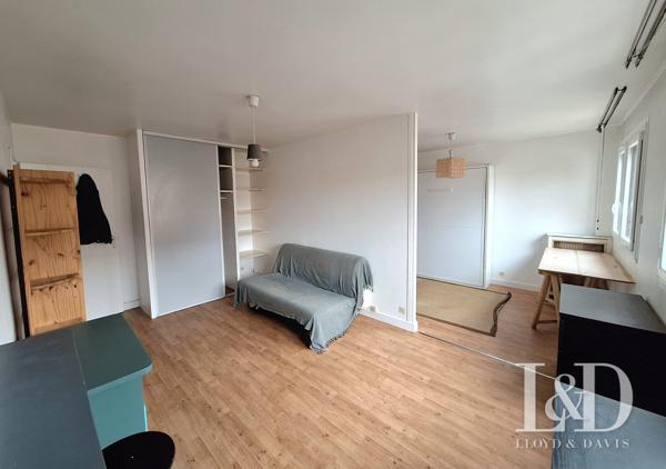 Appartement deux pièces Centre Mairie de Montreuil